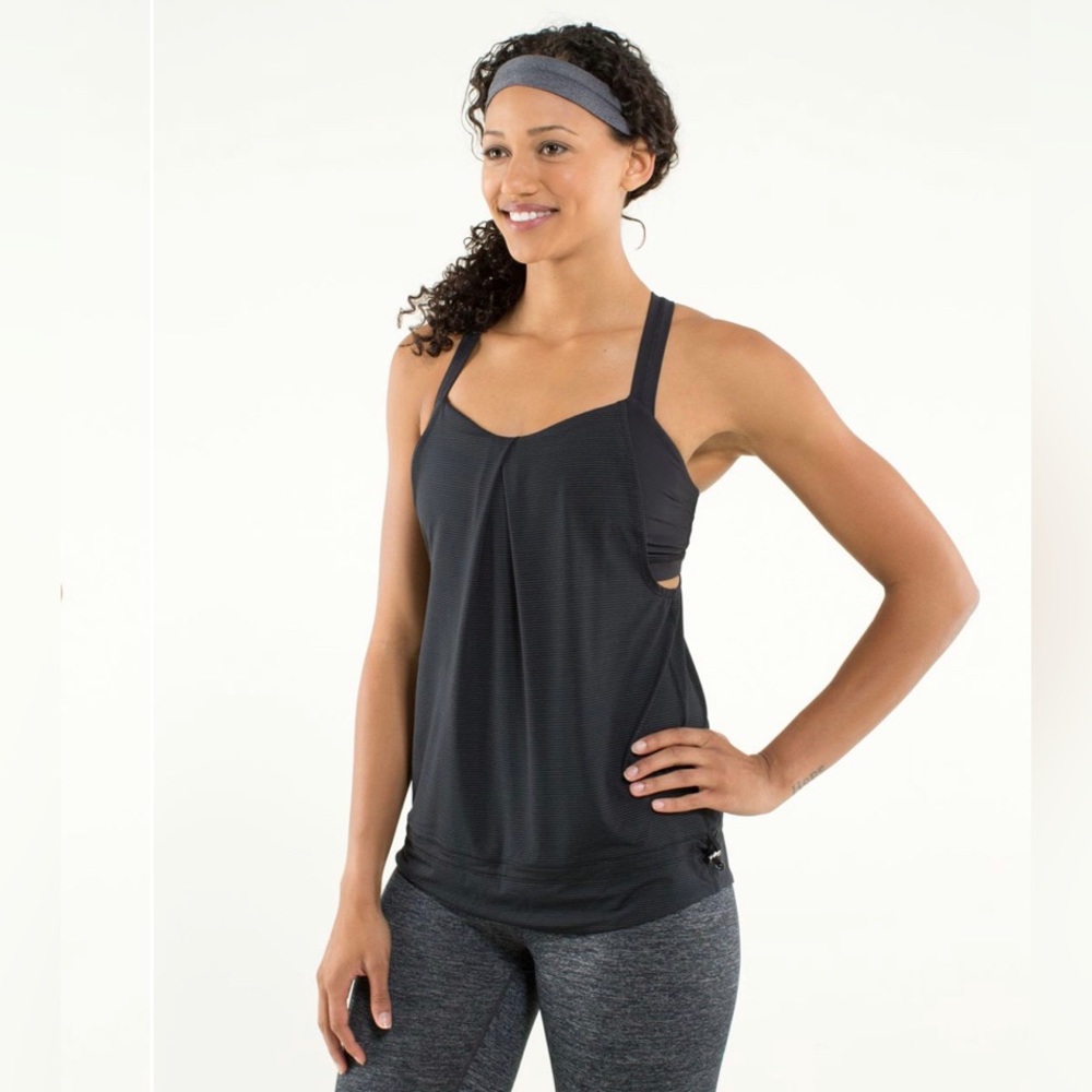 Lululemon Rest Less Tank